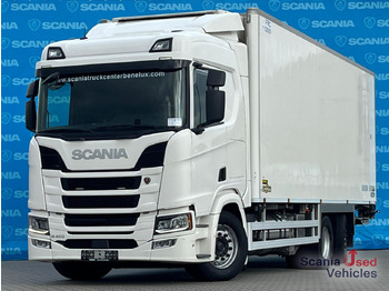 Camión frigorífico SCANIA R 410