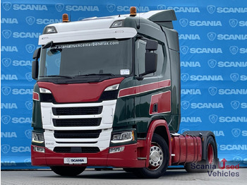 Cabeza tractora SCANIA R 410