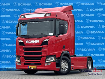 Cabeza tractora SCANIA R 410