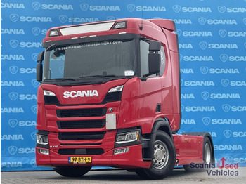 Cabeza tractora SCANIA R 410