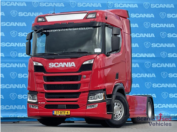 Cabeza tractora SCANIA R 410