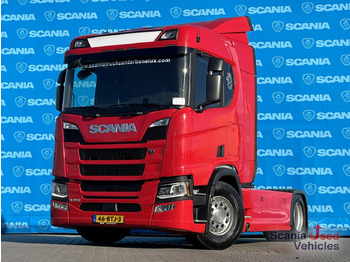 Cabeza tractora SCANIA R 410