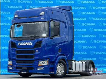 Cabeza tractora SCANIA R 450