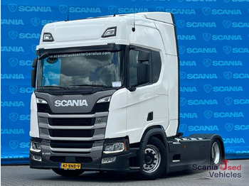 Cabeza tractora SCANIA R 450