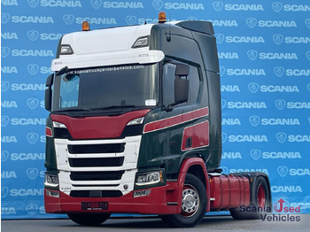 Cabeza tractora SCANIA R 450