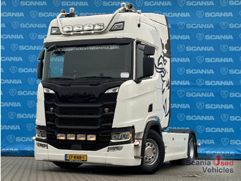 Cabeza tractora SCANIA R 450