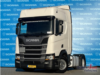 Cabeza tractora SCANIA R 450