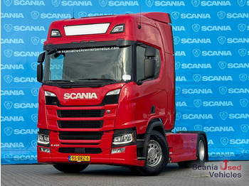 Cabeza tractora SCANIA R 450