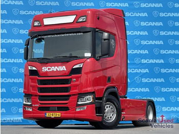 Cabeza tractora SCANIA R 450
