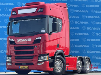 Cabeza tractora SCANIA R 450