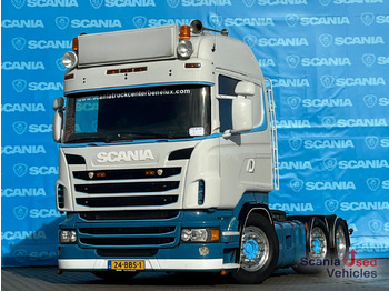 Cabeza tractora SCANIA R 480