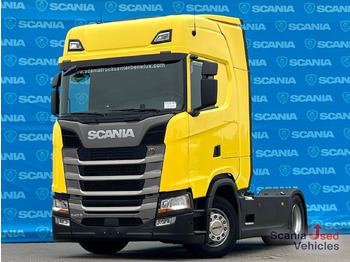 Cabeza tractora SCANIA S 450