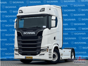Cabeza tractora SCANIA L