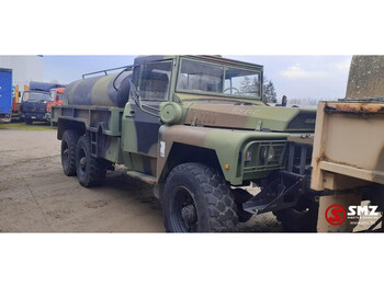 Camión cisterna Acmat Vlra 6x6 tank: foto 3 Camión cisterna Acmat Vlra 6x6 tank: foto 3