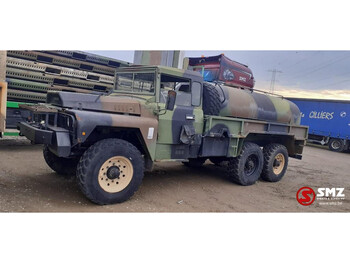 Camión cisterna Acmat Vlra 6x6 tank: foto 2 Camión cisterna Acmat Vlra 6x6 tank: foto 2