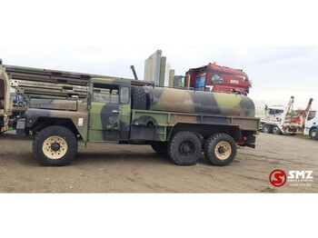 Camión cisterna Acmat Vlra 6x6 tank: foto 4 Camión cisterna Acmat Vlra 6x6 tank: foto 4