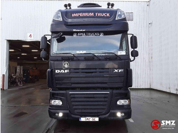 Cabeza tractora DAF 105 XF 510 SuperSpacecab manual 2 tanks retarder: foto 2 Cabeza tractora DAF 105 XF 510 SuperSpacecab manual 2 tanks retarder: foto 2