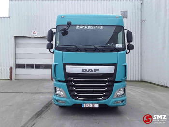 Cabeza tractora DAF XF 410: foto 2