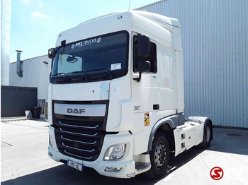 Cabeza tractora DAF XF 460 Spacecab intarder: foto 3 Cabeza tractora DAF XF 460 Spacecab intarder: foto 3