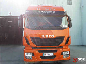Cabeza tractora Iveco Stralis 460 HIway hydraulic: foto 2 Cabeza tractora Iveco Stralis 460 HIway hydraulic: foto 2