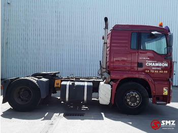 Cabeza tractora MAN TGA 18.430 manual francais top: foto 4