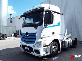 Cabeza tractora Mercedes-Benz Actros 1843: foto 3 Cabeza tractora Mercedes-Benz Actros 1843: foto 3
