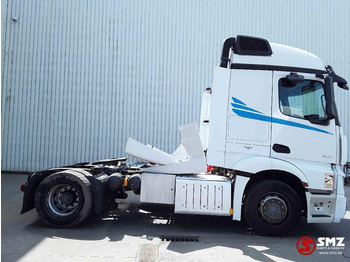 Cabeza tractora Mercedes-Benz Actros 1843: foto 4 Cabeza tractora Mercedes-Benz Actros 1843: foto 4