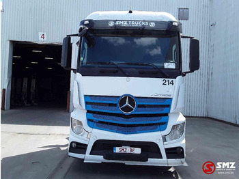 Cabeza tractora Mercedes-Benz Actros 1843: foto 2 Cabeza tractora Mercedes-Benz Actros 1843: foto 2