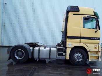 Cabeza tractora Mercedes-Benz Actros 1843 megaspace 387"km retarder TOPtres: foto 4 Cabeza tractora Mercedes-Benz Actros 1843 megaspace 387"km retarder TOPtres: foto 4