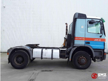 Cabeza tractora Mercedes-Benz Actros 2041 lames EPS: foto 4