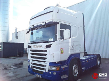 Cabeza tractora Scania R 500 topline: foto 3
