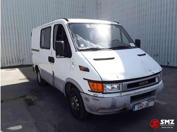 Furgón IVECO Daily