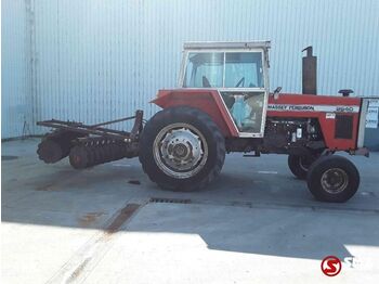 Tractor Massey Ferguson 2640: foto 4