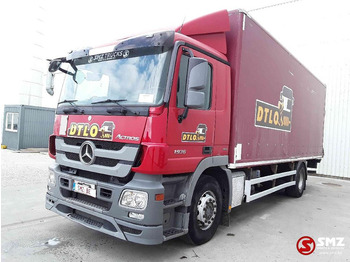 Camión caja cerrada Mercedes-Benz Actros 1836: foto 3 Camión caja cerrada Mercedes-Benz Actros 1836: foto 3