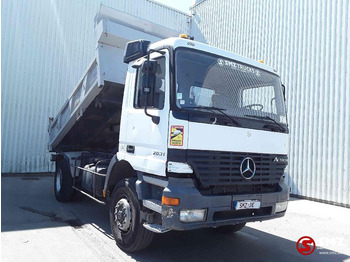 Camión volquete MERCEDES-BENZ Actros 2031