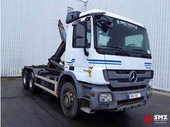 Camión portacontenedore/ Intercambiable MERCEDES-BENZ Actros 2636