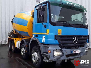 Camión hormigonera MERCEDES-BENZ Actros 3236