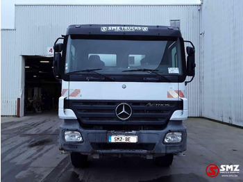 Camión hormigonera Mercedes-Benz Actros 3236: foto 2
