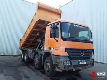 Camión volquete MERCEDES-BENZ Actros 3236