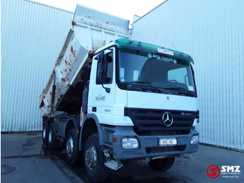 Camión volquete MERCEDES-BENZ Actros 4141