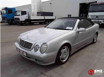 Descapotable Mercedes-Benz CLK-Klasse 200: foto 3