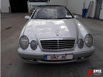 Descapotable Mercedes-Benz CLK-Klasse 200: foto 2