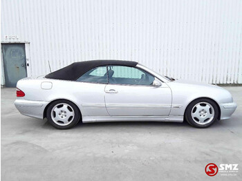 Descapotable Mercedes-Benz CLK-Klasse 200: foto 4