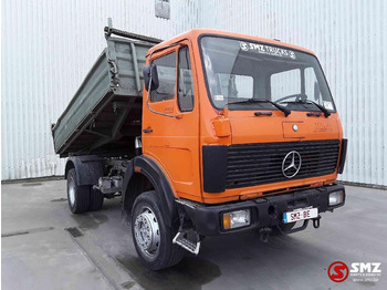 Camión volquete MERCEDES-BENZ SK
