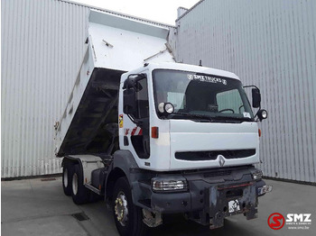 Camión volquete RENAULT Kerax 320