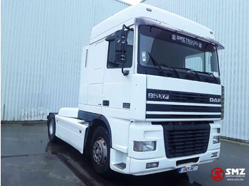 Cabeza tractora DAF XF 95 480