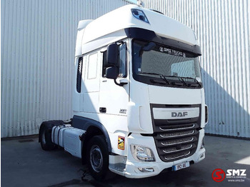 Cabeza tractora DAF XF 460