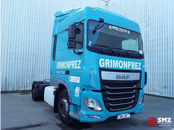 Cabeza tractora DAF XF 460