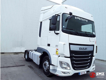 Cabeza tractora DAF XF 510