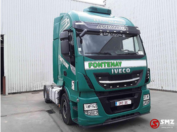 Cabeza tractora IVECO Stralis HI-WAY